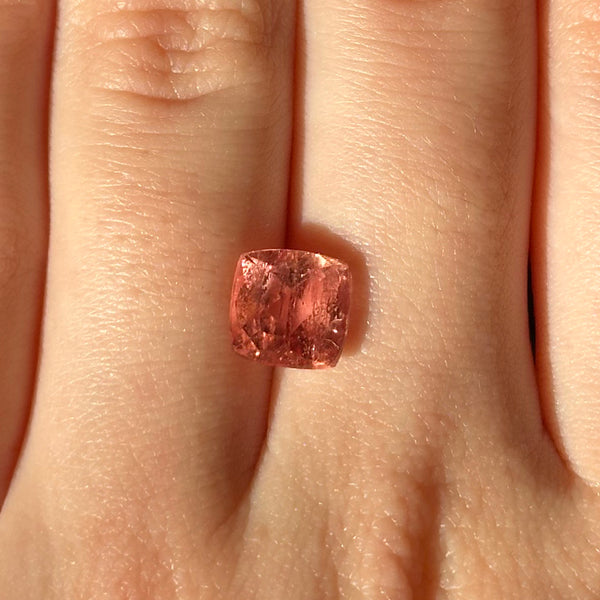 Starling Bespoke 2.82ct Imperial Topaz