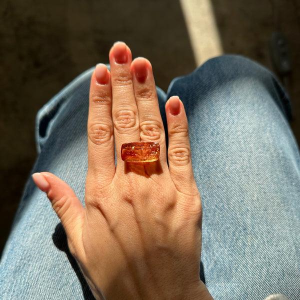 Starling BESPOKE 25.61CT IMPERIAL TOPAZ