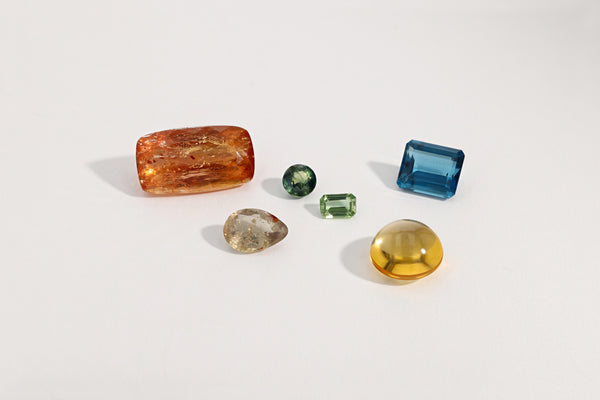 Starling BESPOKE 25.61CT IMPERIAL TOPAZ