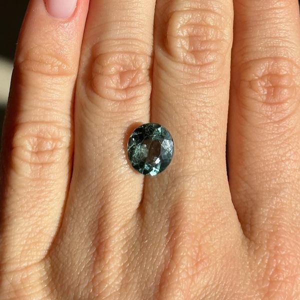 Starling BESPOKE 3.04CT OVAL BERYL