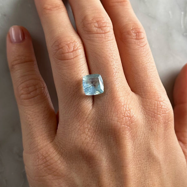 Starling BESPOKE 3.05CT AQUAMARINE