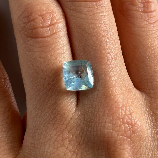 Starling BESPOKE 3.05CT AQUAMARINE