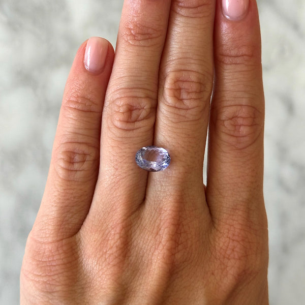 Starling BESPOKE 3.14CT TANZANITE