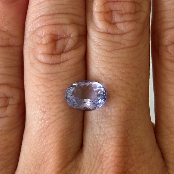 Starling BESPOKE 3.14CT TANZANITE