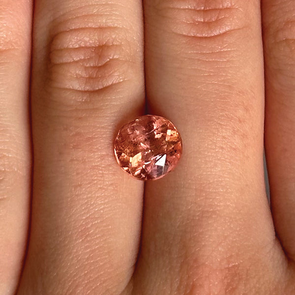 Starling Bespoke 3.16ct Imperial Topaz
