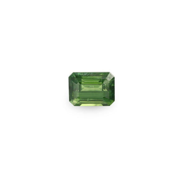 starling BESPOKE 3.34CT GREEN SAPPHIRE