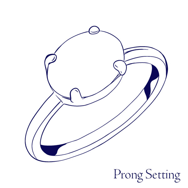 Starling BESPOKE 3.36CT MUZO EMERALD RING