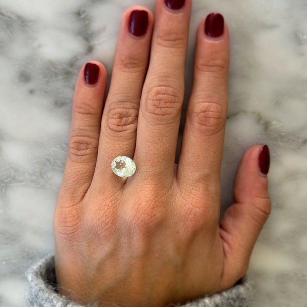 Starling BESPOKE 3.39CT AQUAMARINE