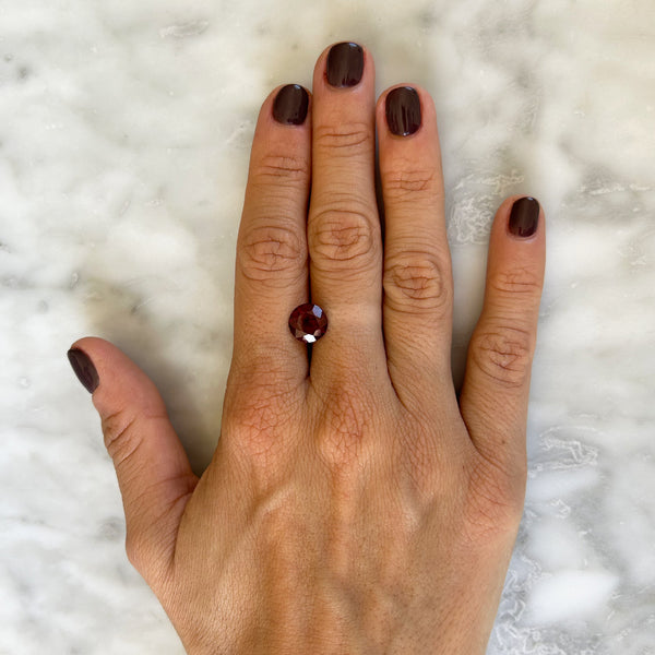 Starling BESPOKE 3.42CT GARNET