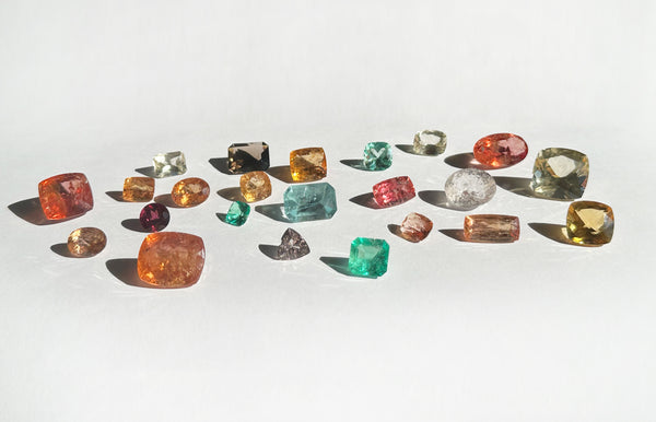 Starling BESPOKE 3.42CT GARNET