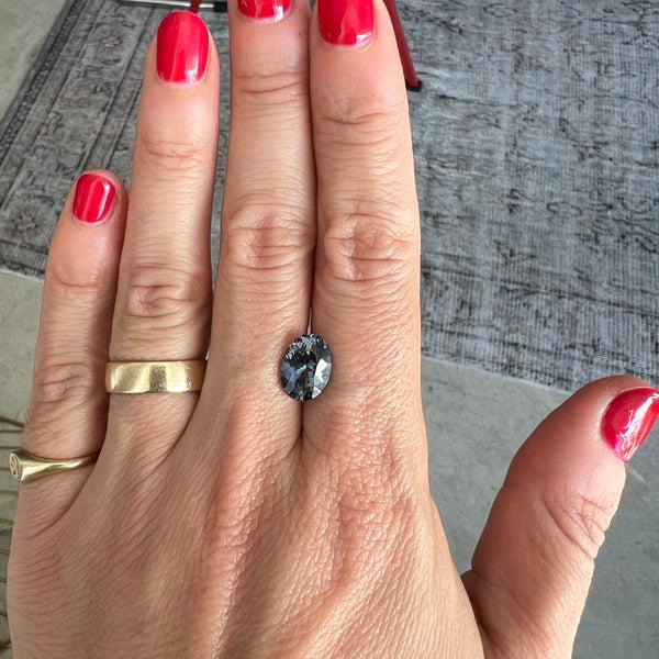 Starling BESPOKE 3.47CT TANZANITE