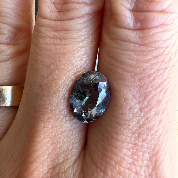 Starling BESPOKE 3.47CT TANZANITE