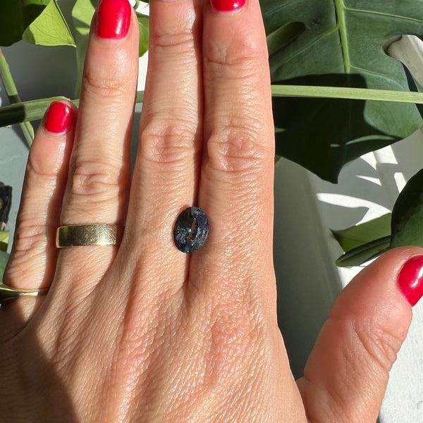 Starling BESPOKE 3.47CT TANZANITE