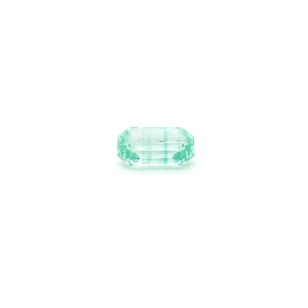 starling BESPOKE 3.59CT GREEN BERYL RING