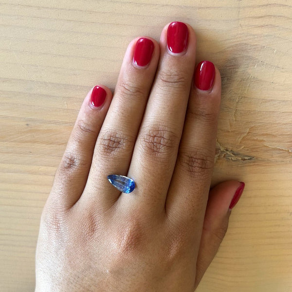 Starling BESPOKE 3.72CT SAPPHIRE