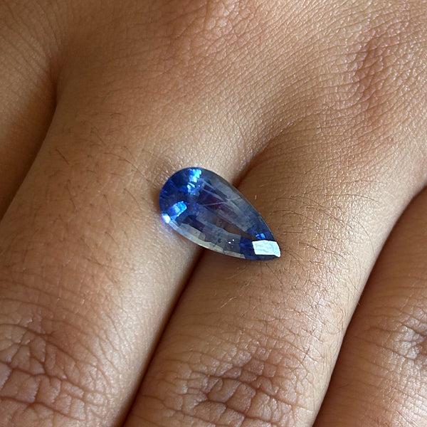 Starling BESPOKE 3.72CT SAPPHIRE