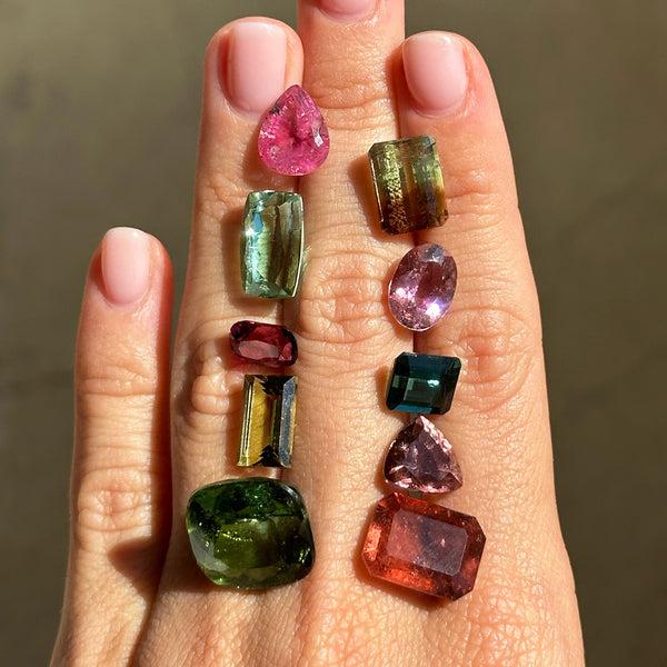 Starling BESPOKE 3.88CT PINK TOURMALINE