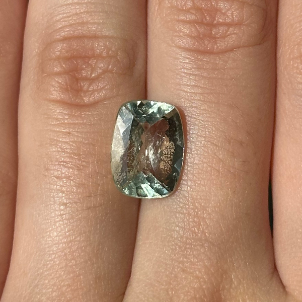 Starling Bespoke 3.91ct Green Beryl