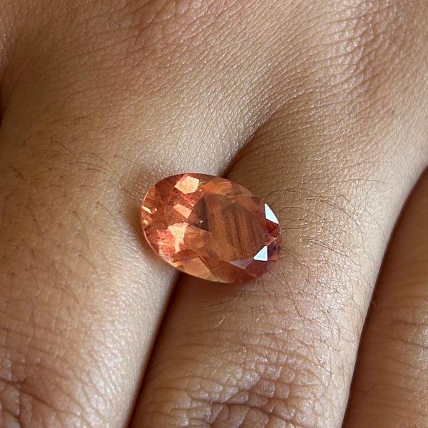Starling BESPOKE 4.09CT OREGON SUNSTONE