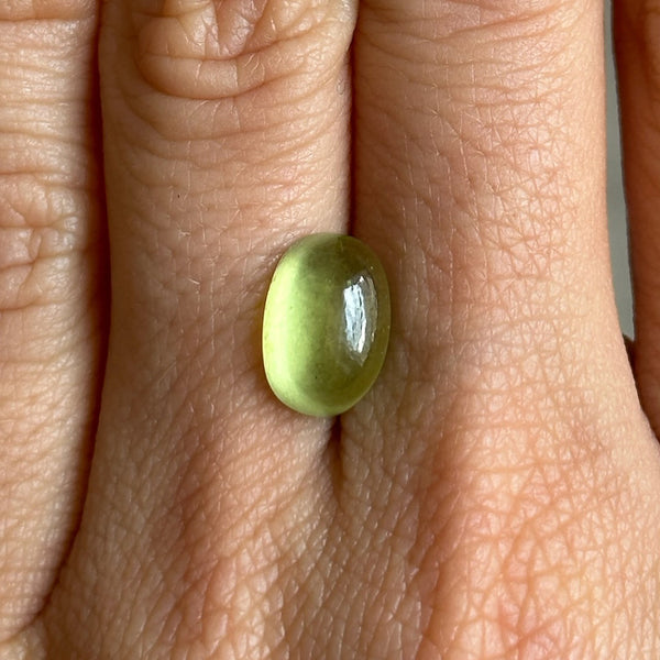 Starling BESPOKE 4.45CT CABOCHON PERIDOT