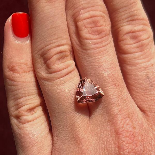 Starling BESPOKE 4.50CT PINK TOURMALINE