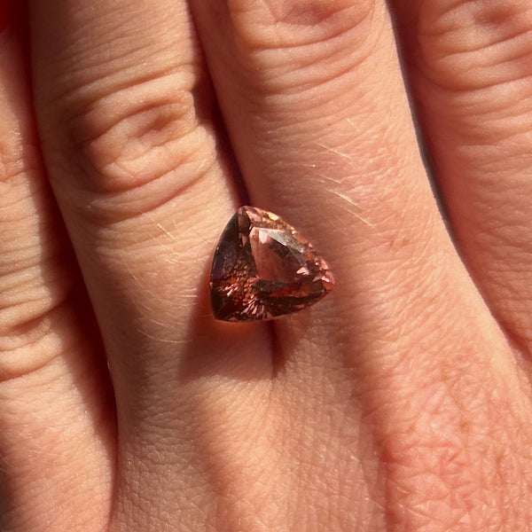 Starling BESPOKE 4.50CT PINK TOURMALINE