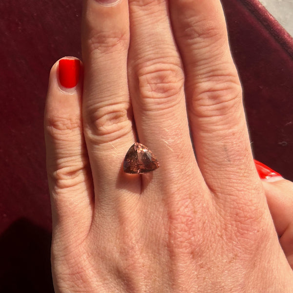 Starling BESPOKE 4.50CT PINK TOURMALINE