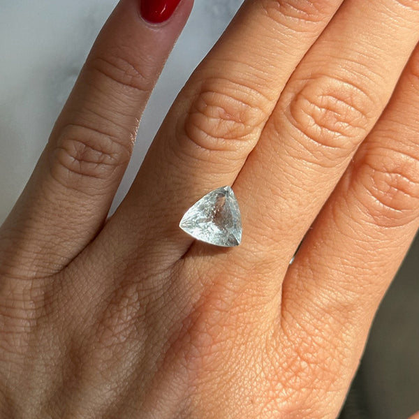 Starling BESPOKE 4.62CT BLUE TOPAZ