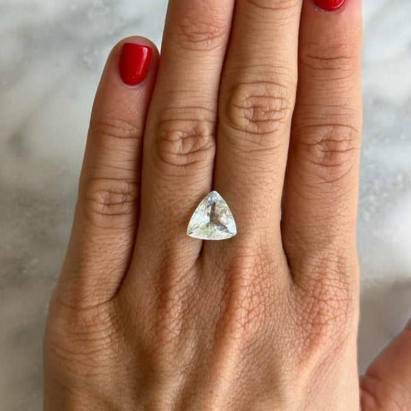 Starling BESPOKE 4.62CT BLUE TOPAZ