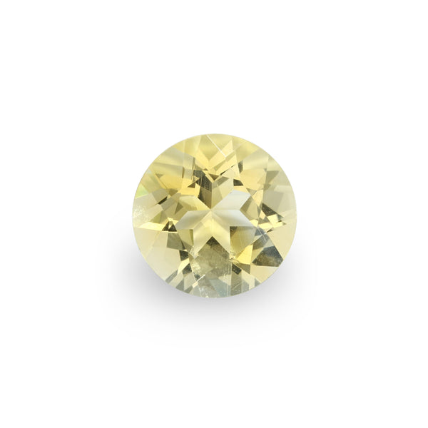 starling BESPOKE 4.65CT ROUND CITRINE