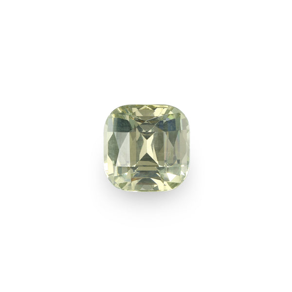 starling BESPOKE 4.68CT GREEN ZIRCON