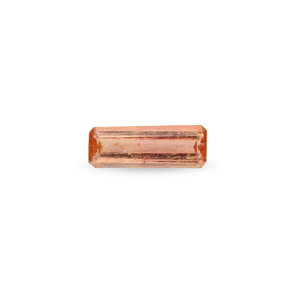 starling Bespoke 4.84ct Strawberry Imperial Topaz