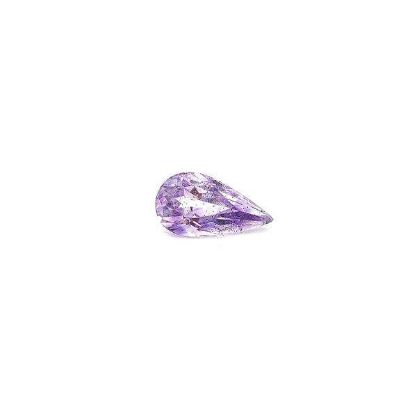 starling BESPOKE 4.86CT RUTILE AMETHYST RING