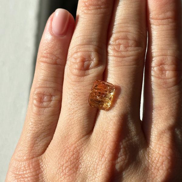 Starling BESPOKE 4.92CT IMPERIAL TOPAZ