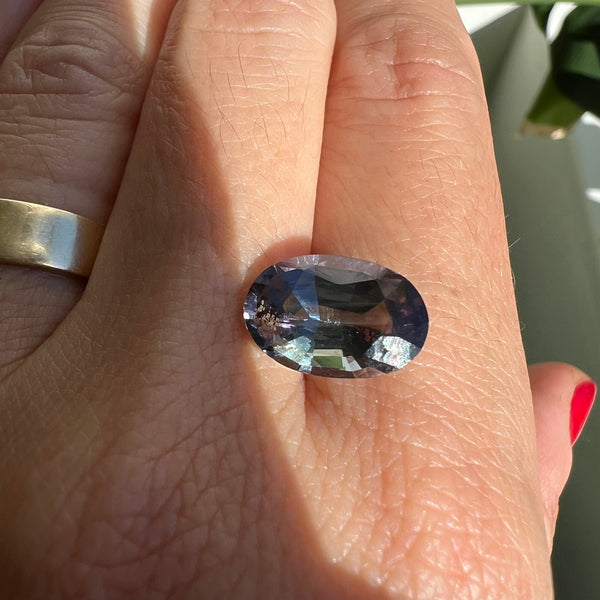 Starling BESPOKE 5.16CT TANZANITE