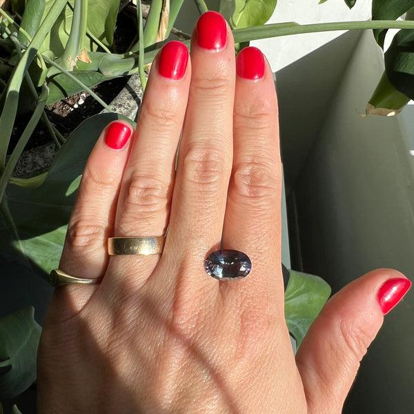 Starling BESPOKE 5.16CT TANZANITE