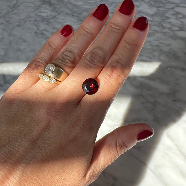 Starling BESPOKE 5.23CT GARNET