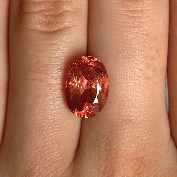 Starling Bespoke 5.35ct Imperial Topaz