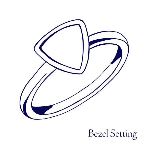 Starling BESPOKE 5.67CT CHROMITE PERIDOT RING