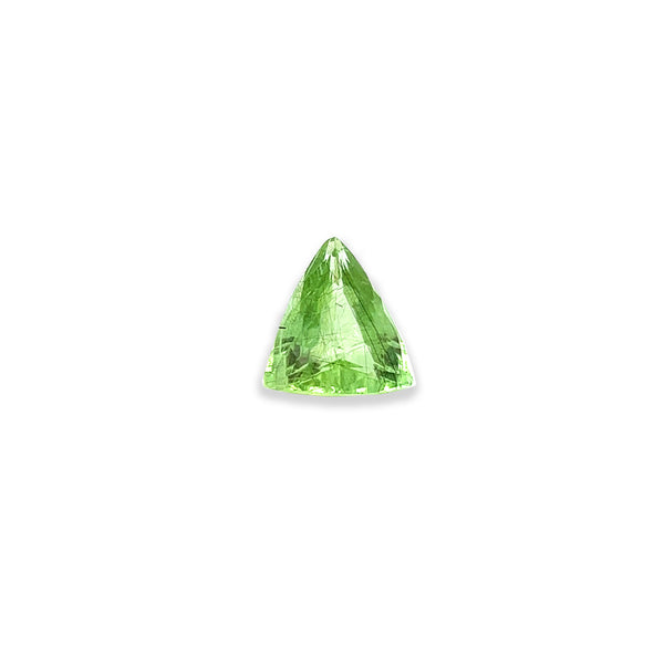 starling BESPOKE 5.67CT CHROMITE PERIDOT RING