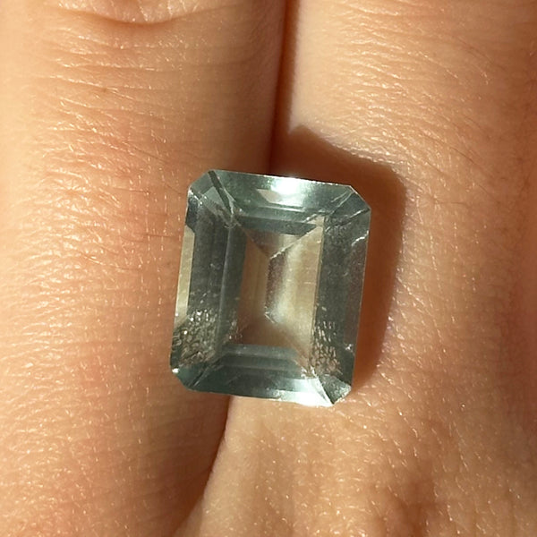 Starling Bespoke 5.77ct Aquamarine
