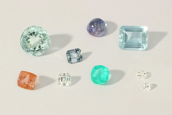 Starling Bespoke 5.77ct Aquamarine