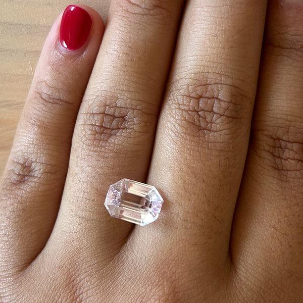 Starling BESPOKE 5.79CT KUNZITE