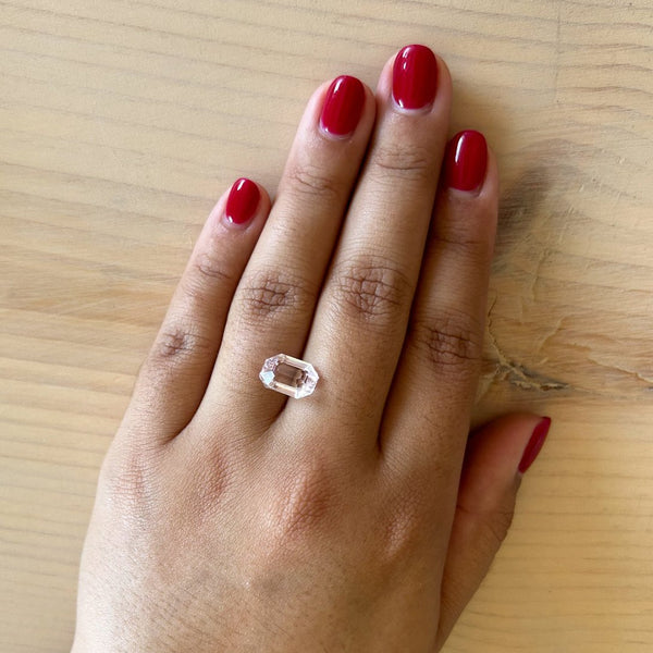 Starling BESPOKE 5.79CT KUNZITE