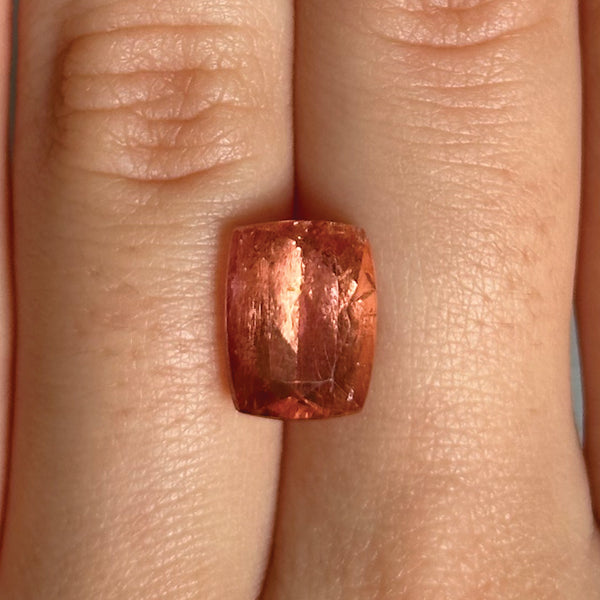 Starling Bespoke 5.81ct Imperial Topaz