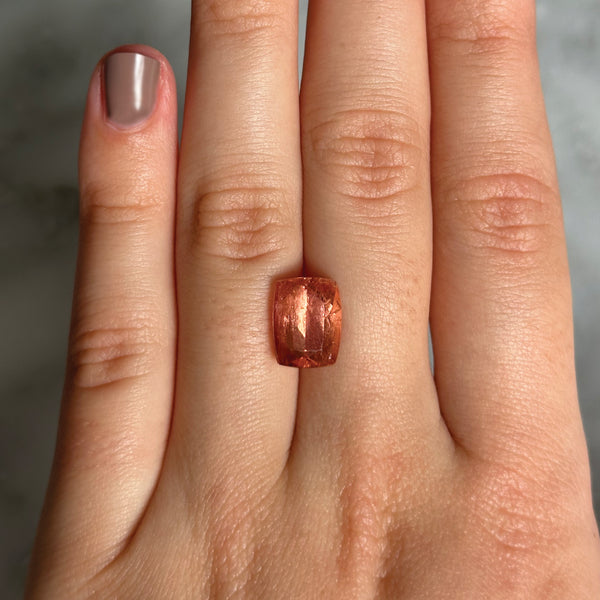 Starling Bespoke 5.81ct Imperial Topaz