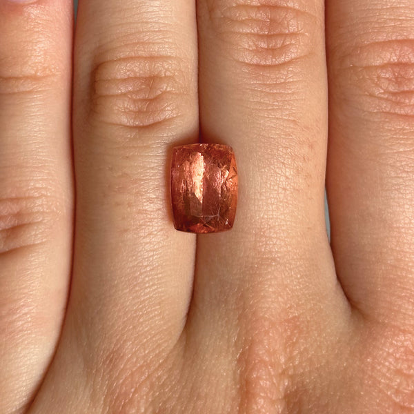 Starling Bespoke 5.81ct Imperial Topaz