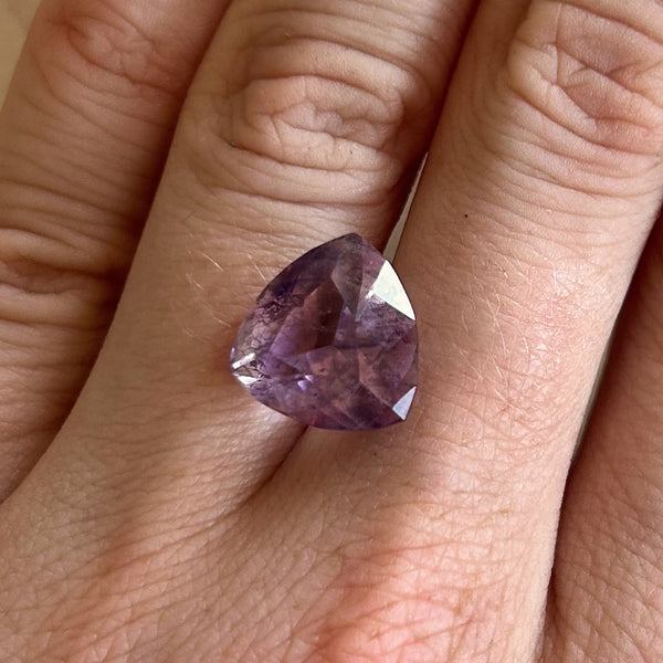 Starling BESPOKE 6.64CT RUTILE AMETHYST