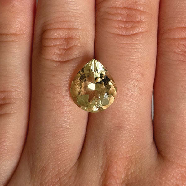 Starling Bespoke 6.76ct Zambian Citrine