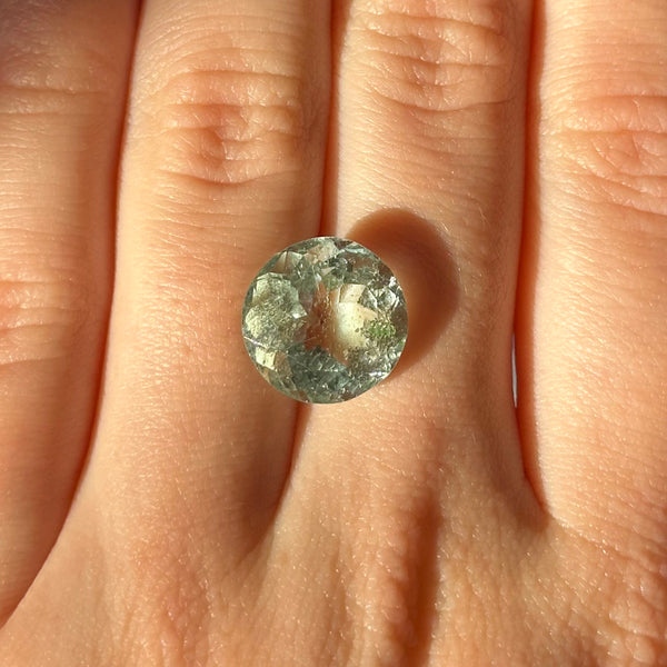 Starling Bespoke 7.81ct Aquamarine